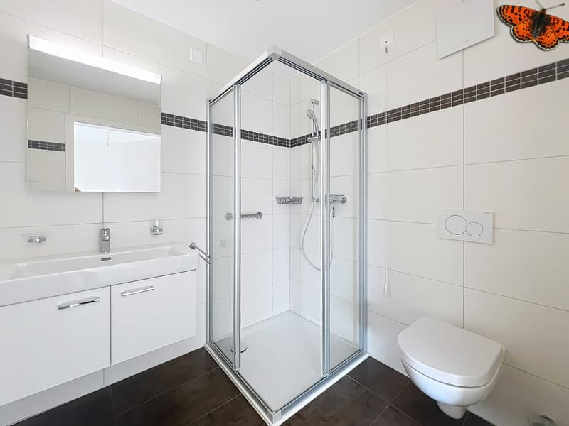 Salle de douche