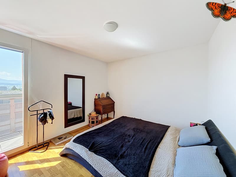 Rare 3½ pièces en attique situation exceptionnelle à Villars-sur-Glâne (12)