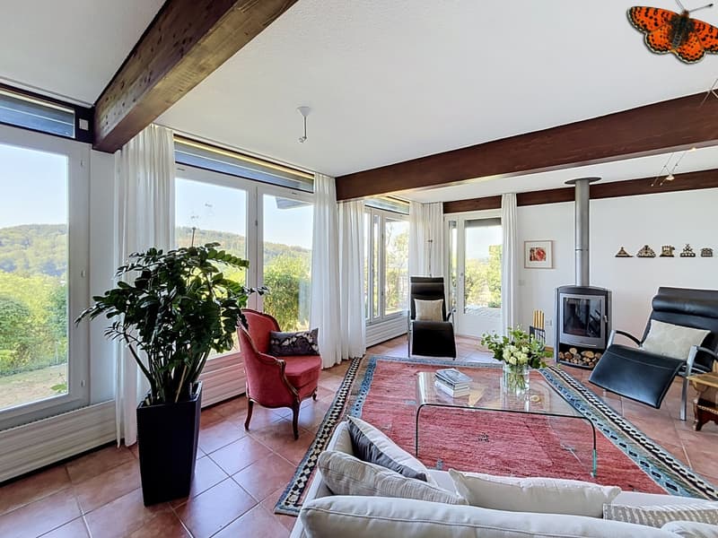 Maison individuelle avec vue dégagée à Marly ! (3)