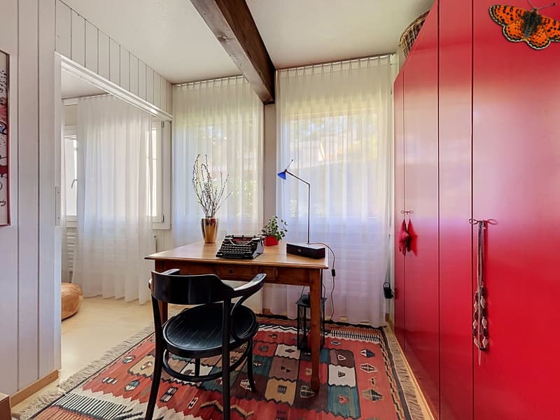 Maison individuelle avec vue dégagée à Marly ! (7)