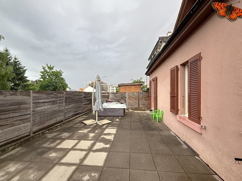 Terrasse