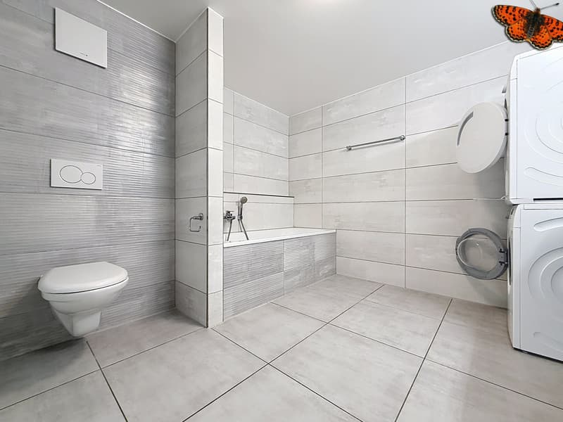Salle de bains