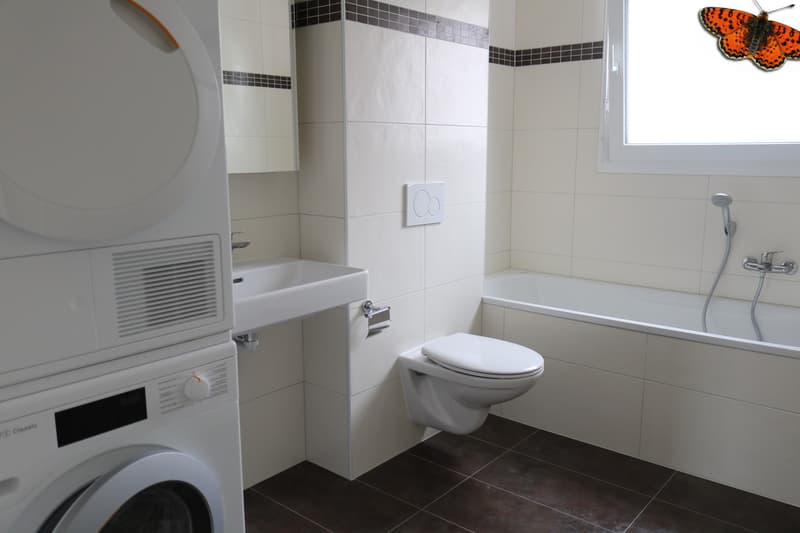 Salle de bains
