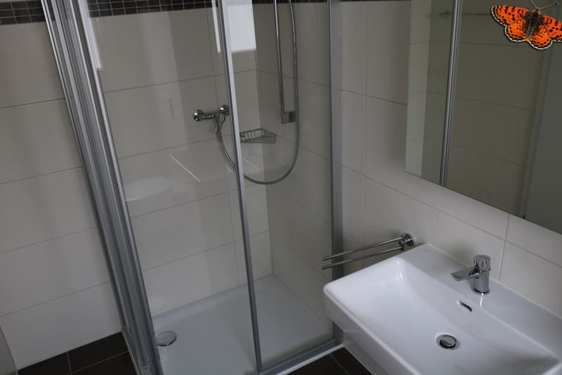 Salle de douche