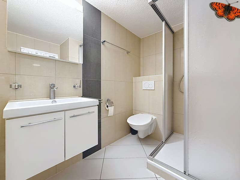 Salle de douche