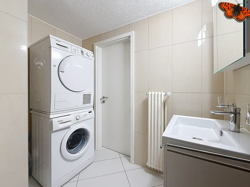 Colonne de lavage