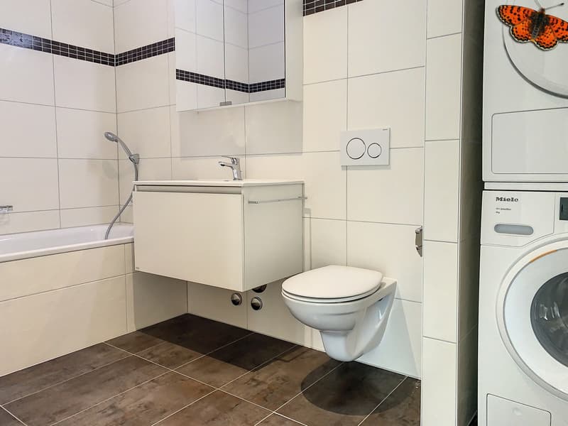 Salle de bains