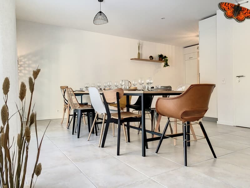 Salle commune