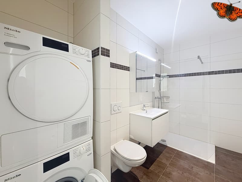 Salle de douche
