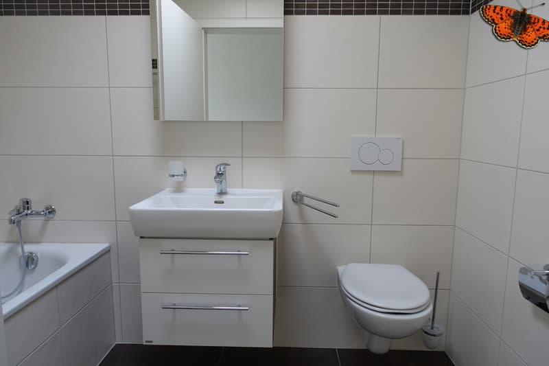 salle de bains