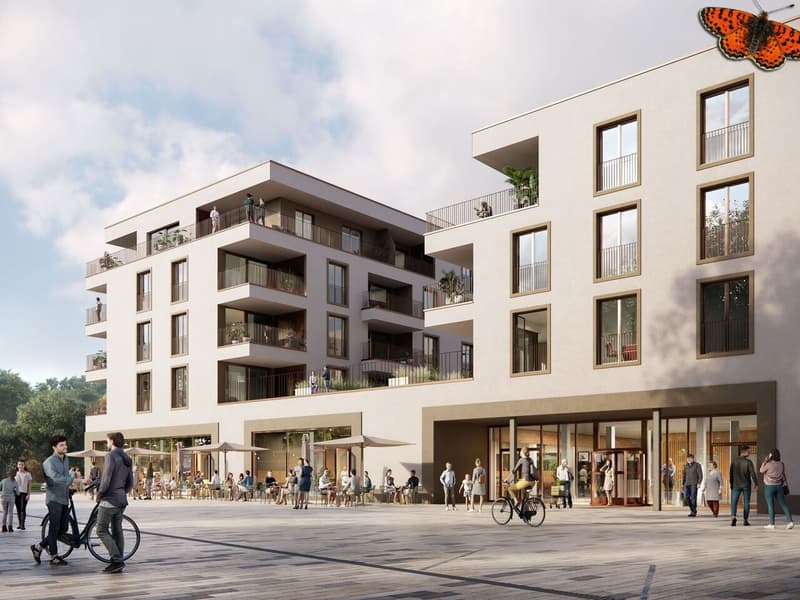 53 m², tout le potentiel pour vous démarquer ! (1)