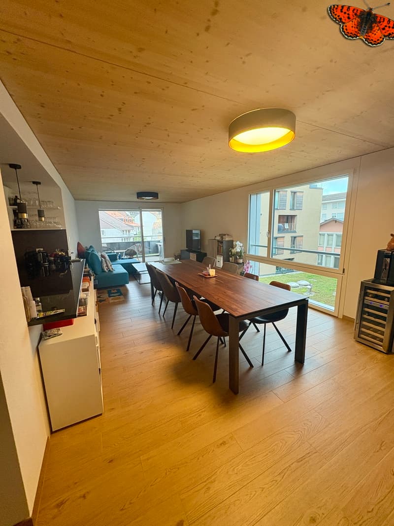 Salle à manger