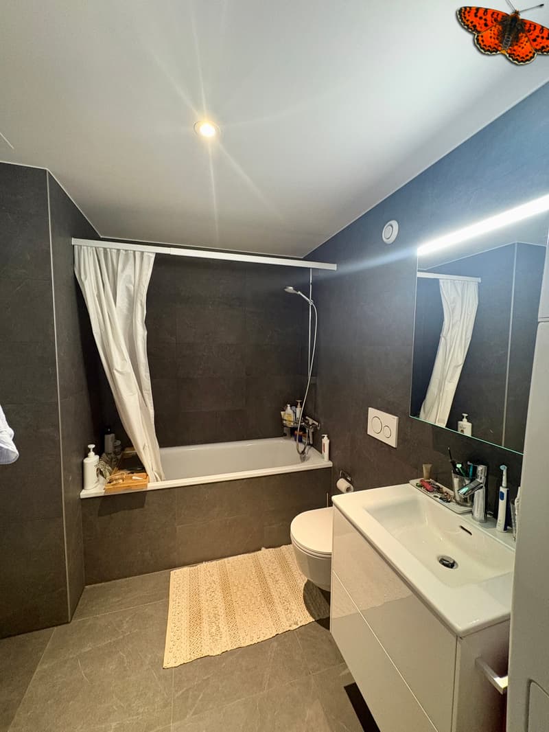 salle de bains