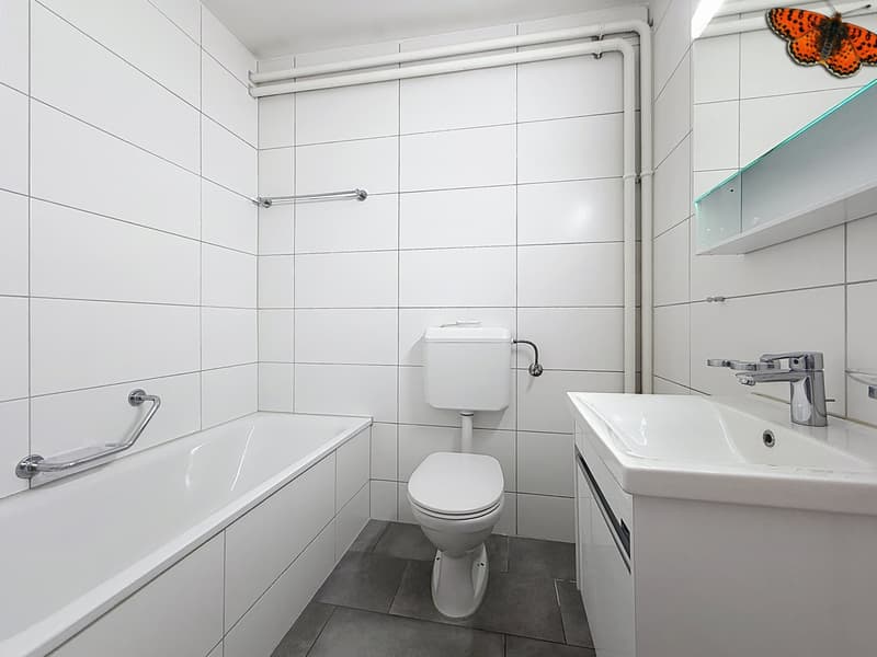 Salle de bains