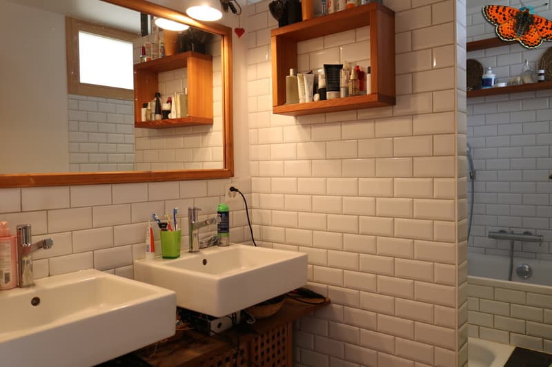 Salle de bain