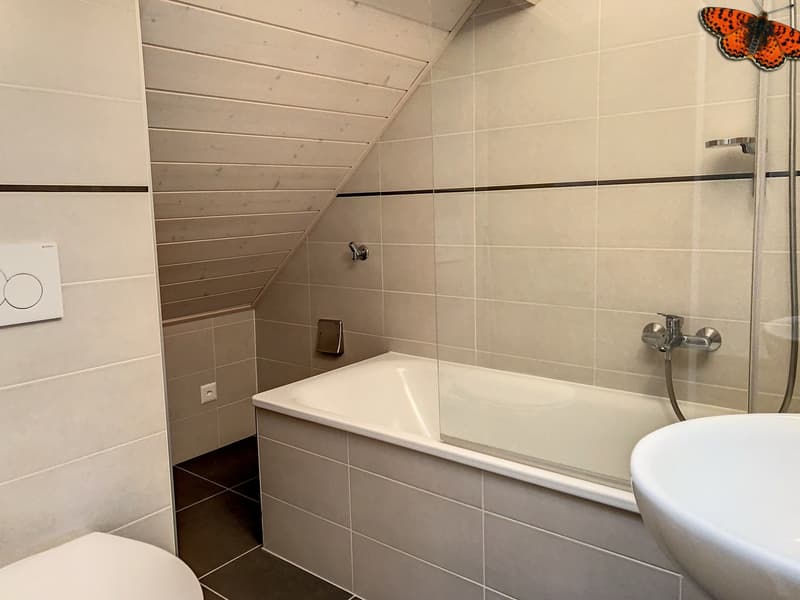 Salle de bains