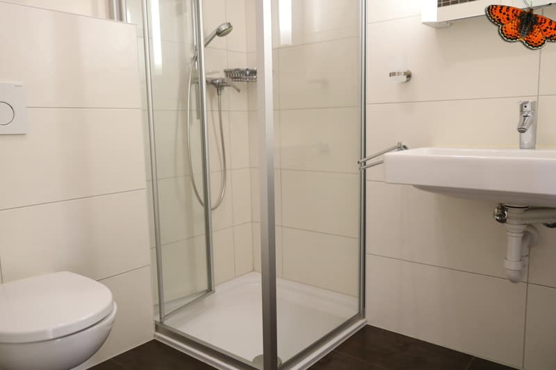 Salle de douche