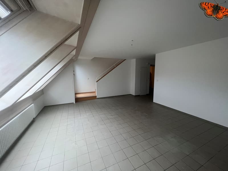 Duplex de 4½ pièces à Châtel-St-Denis, lumineux et chaleureux (4)