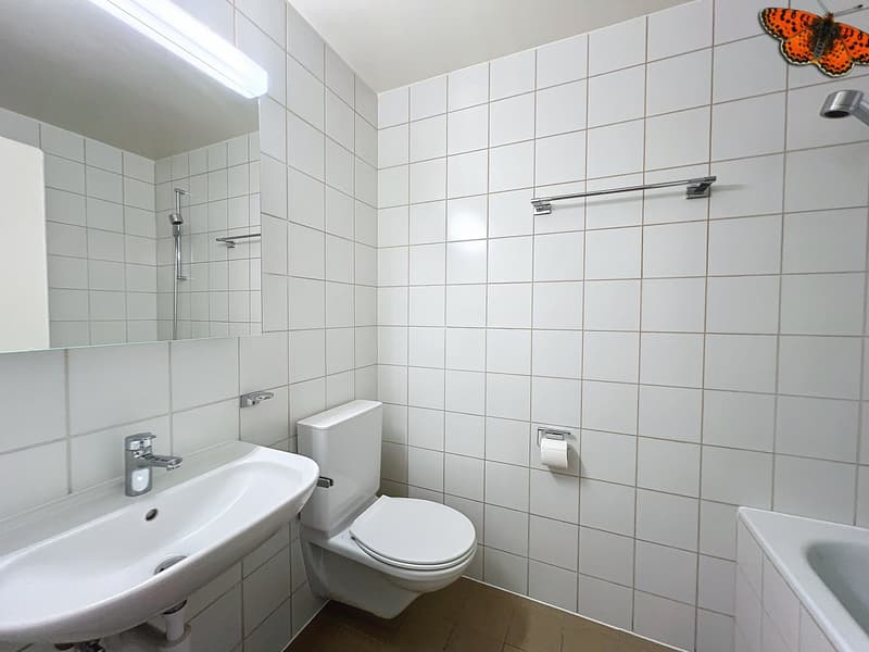 Salle de bains