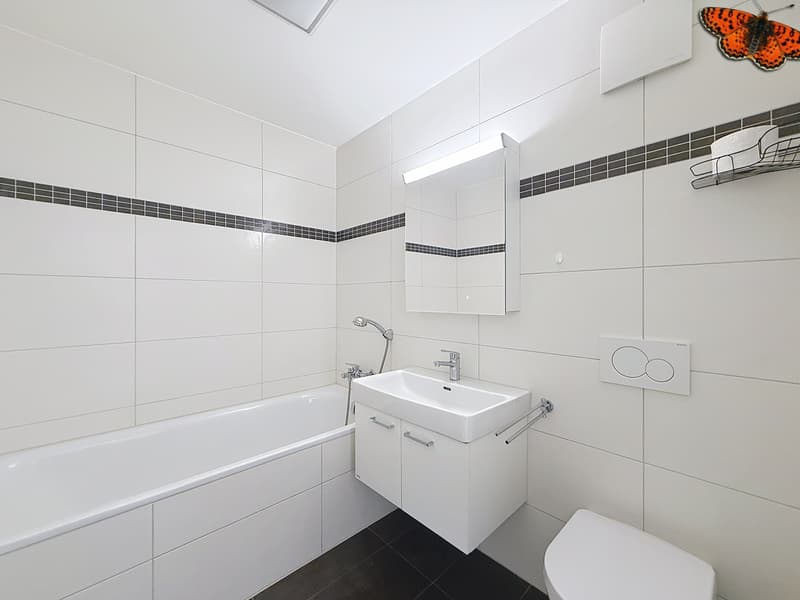 Salle de bains