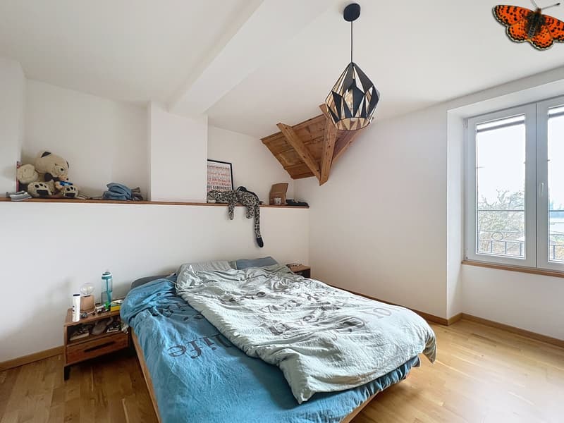 Chambre parentale