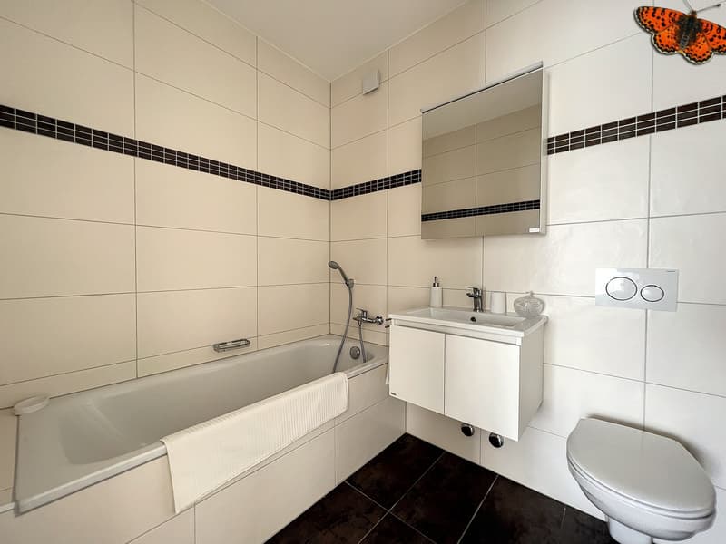 Salle de bains
