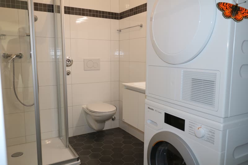 Salle de douche