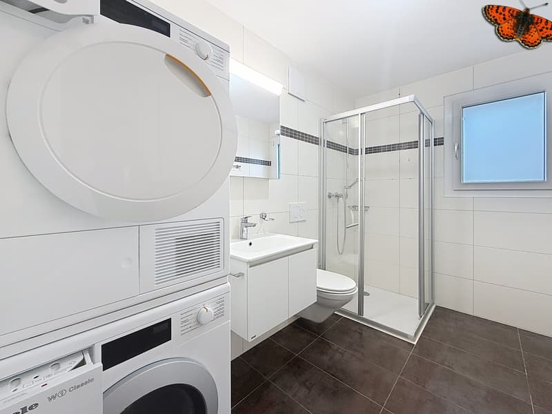 Salle de douche