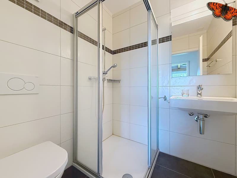 Salle de douche