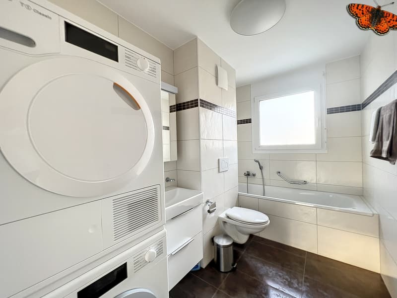 Salle de bains