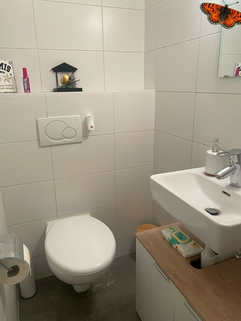 Salle d'eau