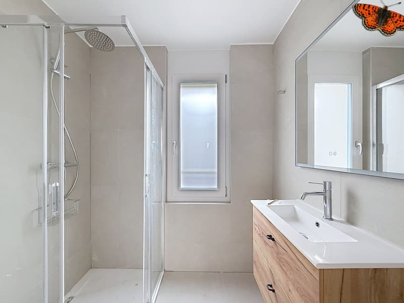 Salle de douche
