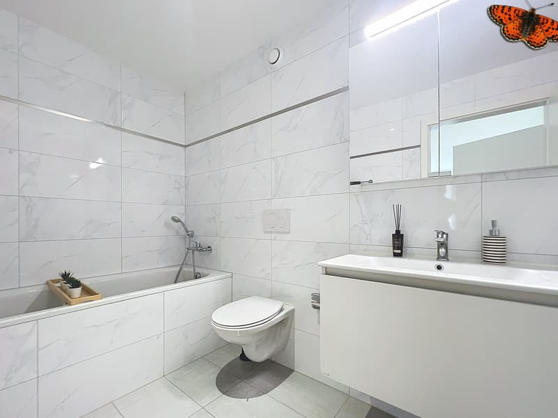 Salle de bains