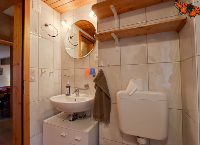 WC Visiteurs