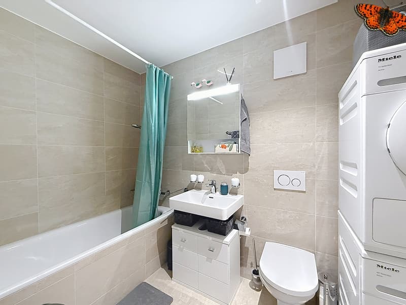 Salle de bains