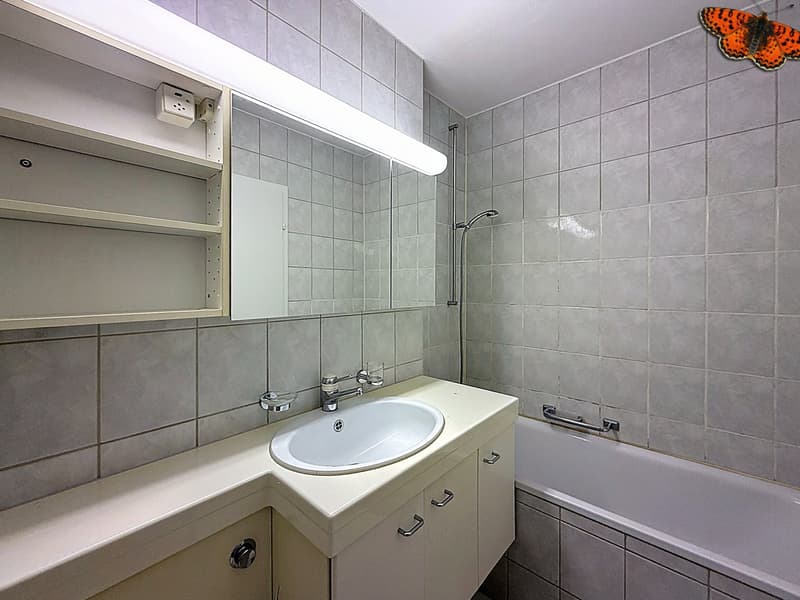 Salle de bains