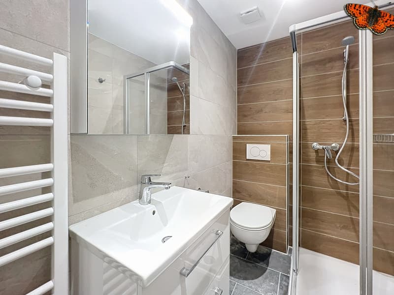 salle de bain