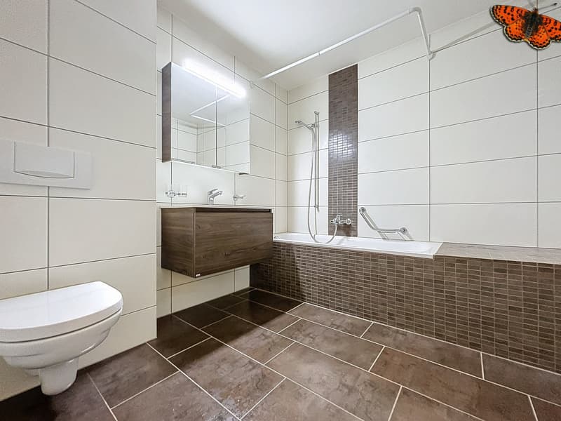 Salle de bains