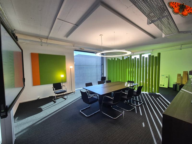 OPPORTUNITE - GRANDS BUREAUX A LOUER - BULLE (1)