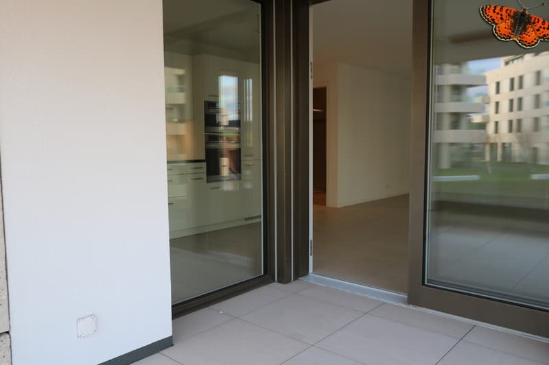 3 ½ pièces - Avec joli balcon ! (11)