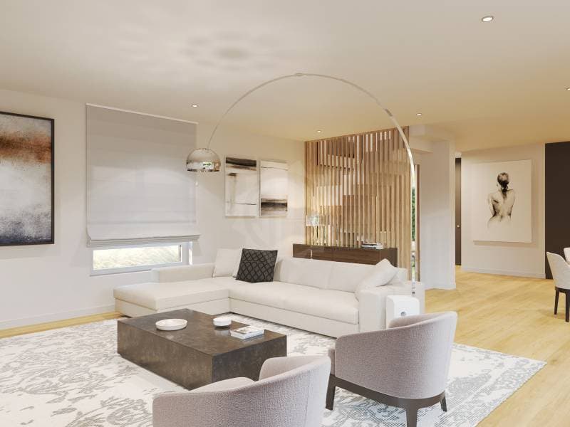 Contemporary Villa - Thônex (5)