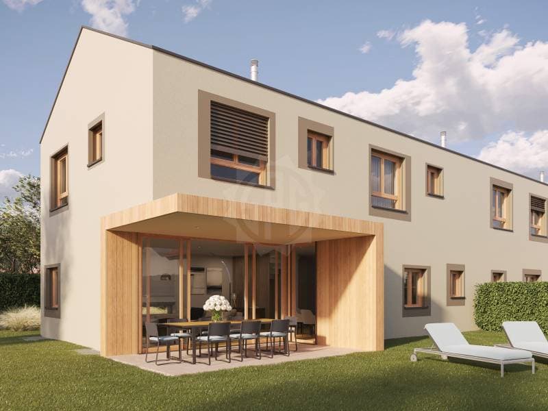 Ville contemporanee e accoglienti - Villa B (2)