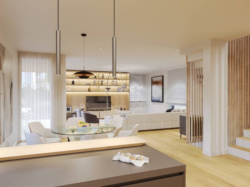 Ville contemporanee e accoglienti - Villa B (4)