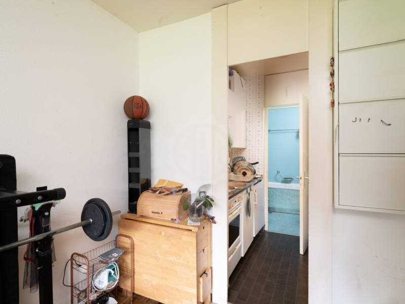 Pleasant apartment - Geneva (3)