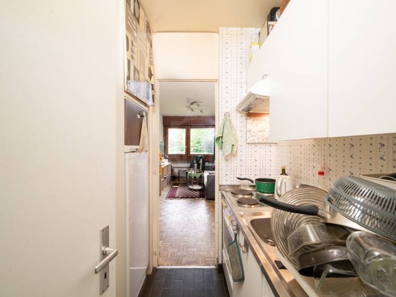 Pleasant apartment - Geneva (4)
