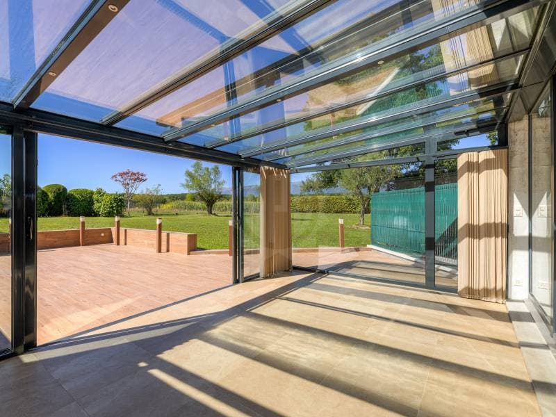 Villa lumineuse - Collex (4)