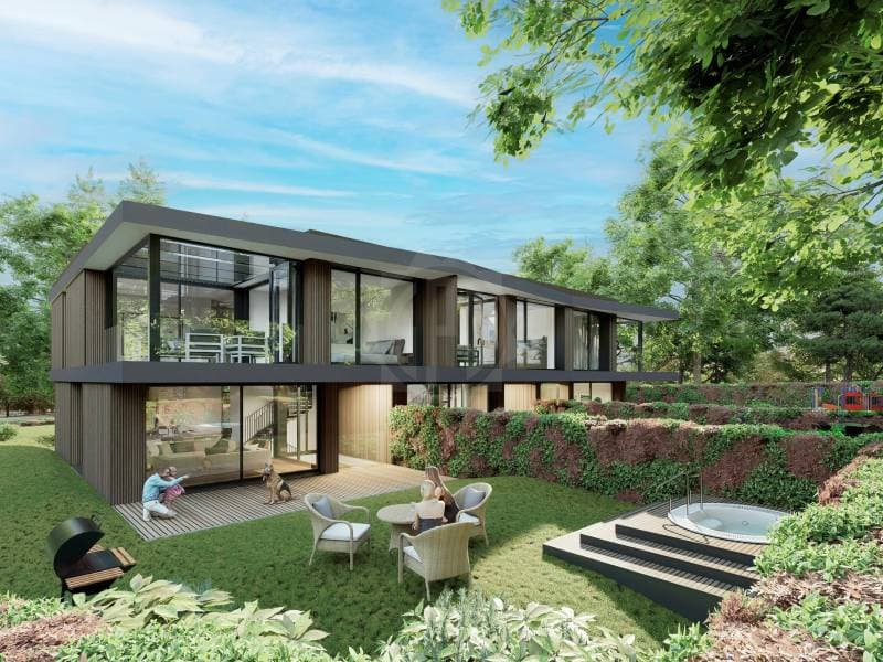 Villa lumineuse - Anières (1)