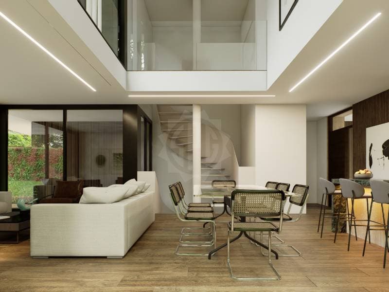 Villa lumineuse - Anières (7)