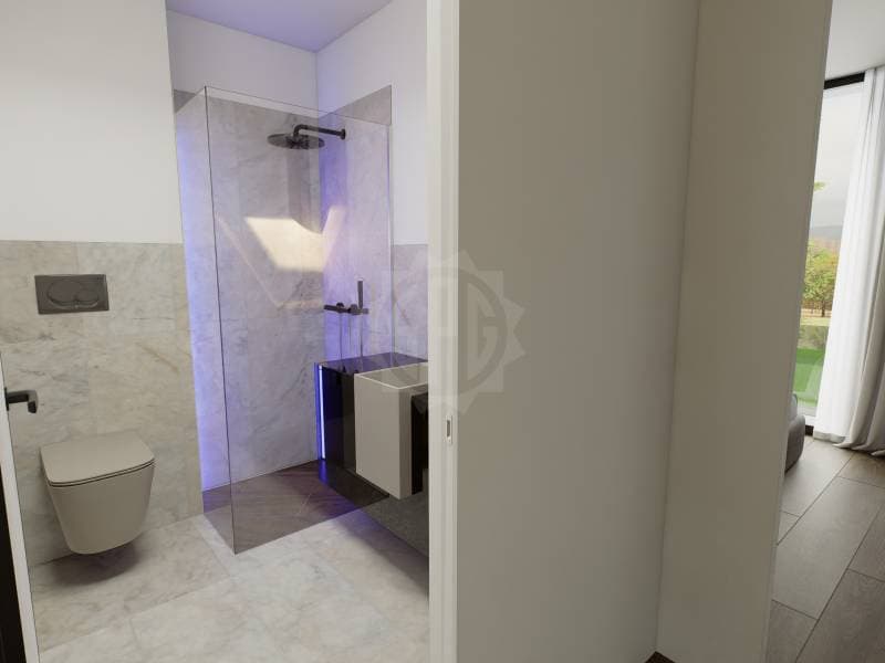 Bright Villa - Anières (12)