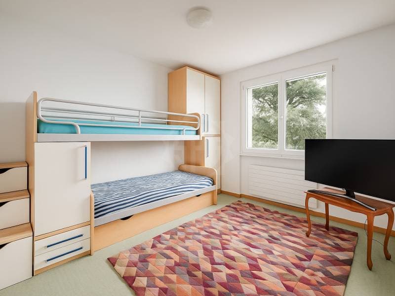 Bright Villa - Cointrin (7)